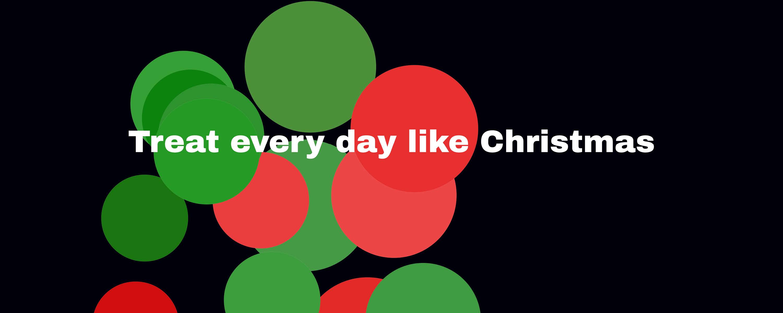 By introducing variation in my p5.js canvas so that the images and type shift based on the canvas.