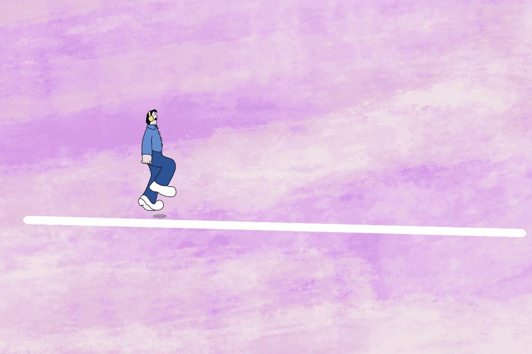 Don't let him fall!!!