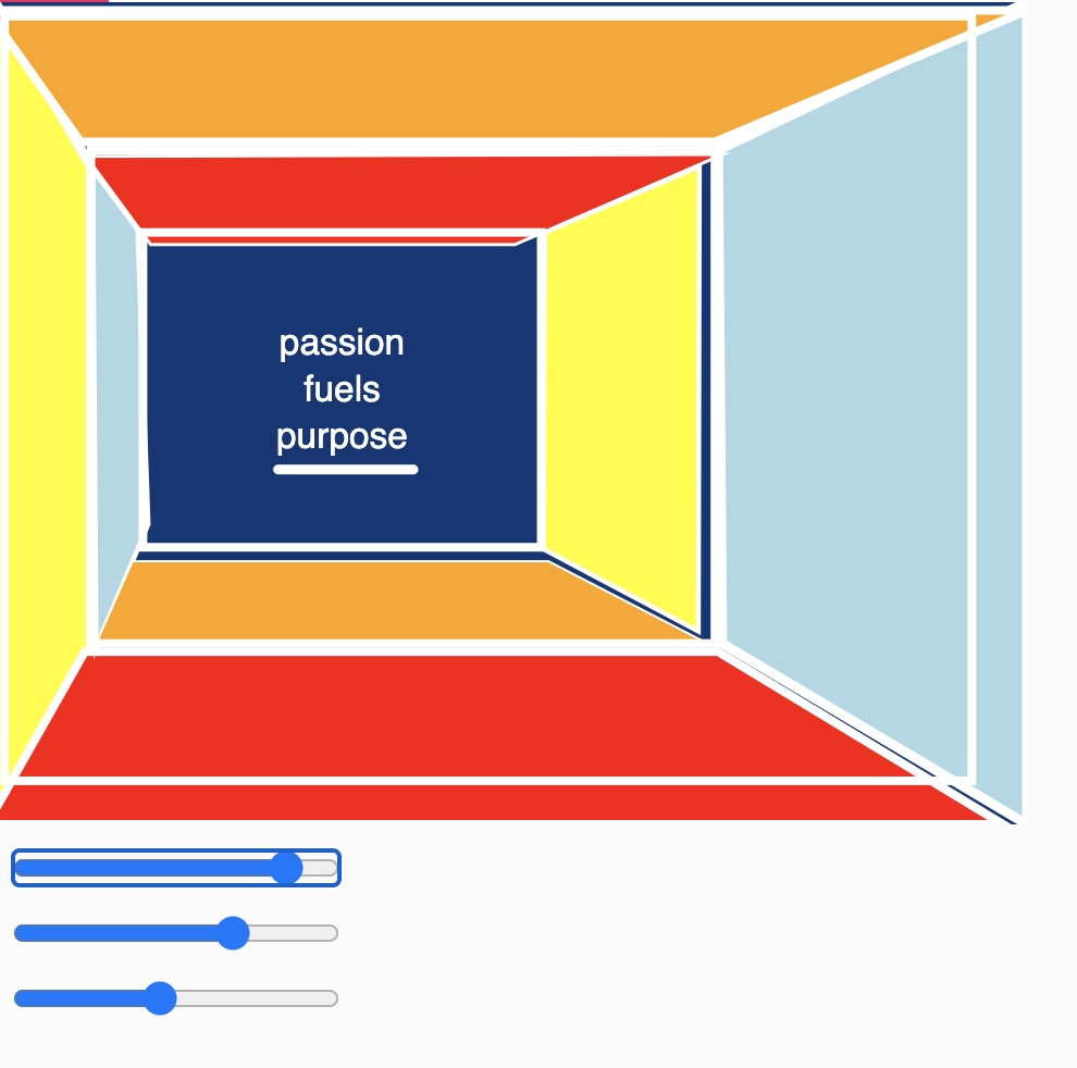 Had a breakthrough week 3-4. Got a design that embodied what I imagined from week 1-2