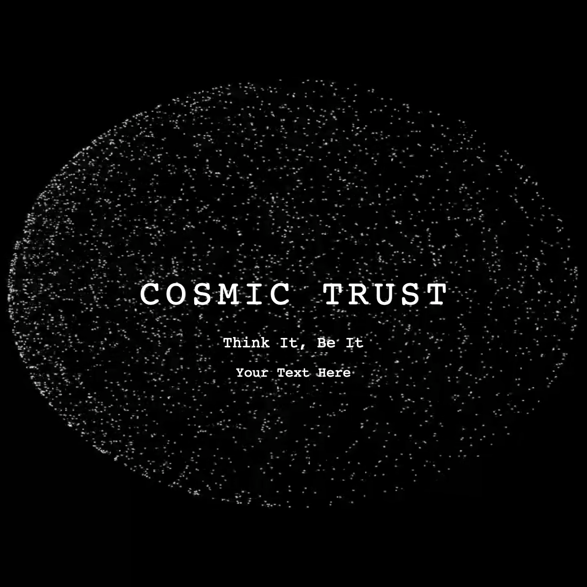 Cosmic Trust - Power of Manifestation